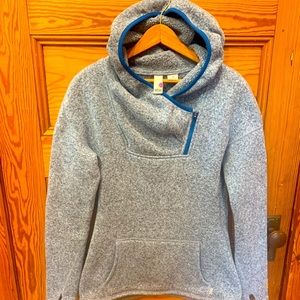 STIO sweetwater fleece hoodie
